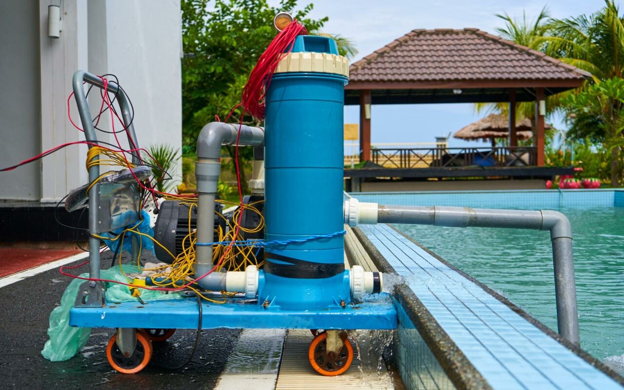 Pool Pump Power Consumption