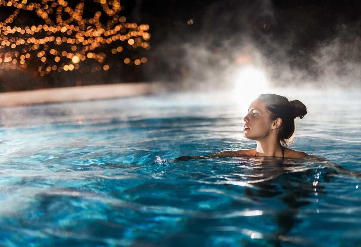 أنظمة تدفئة المسبح: الخيارات والمزايا