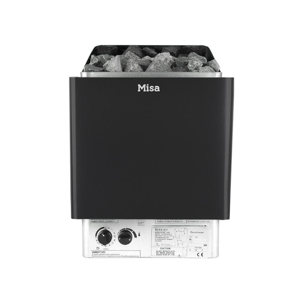 Misa Sauna Sobası 9 kW