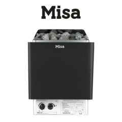 Misa Sauna Stove 9 kW