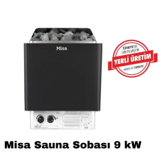Misa Sauna Stove 9 kW