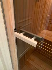 Sauna Door