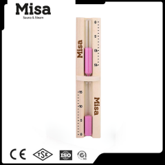 Ahşap Sauna Kum Saati