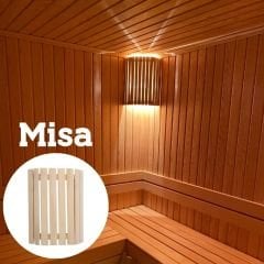 Sauna Sconce