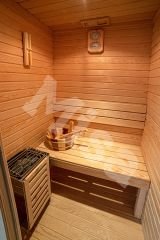 Misa Ev Tipi Sauna P1