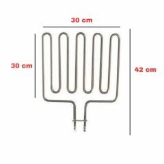 Sauna Sobası Rezistansı 3 kw