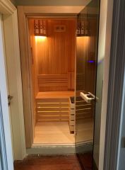 Salt Room Door