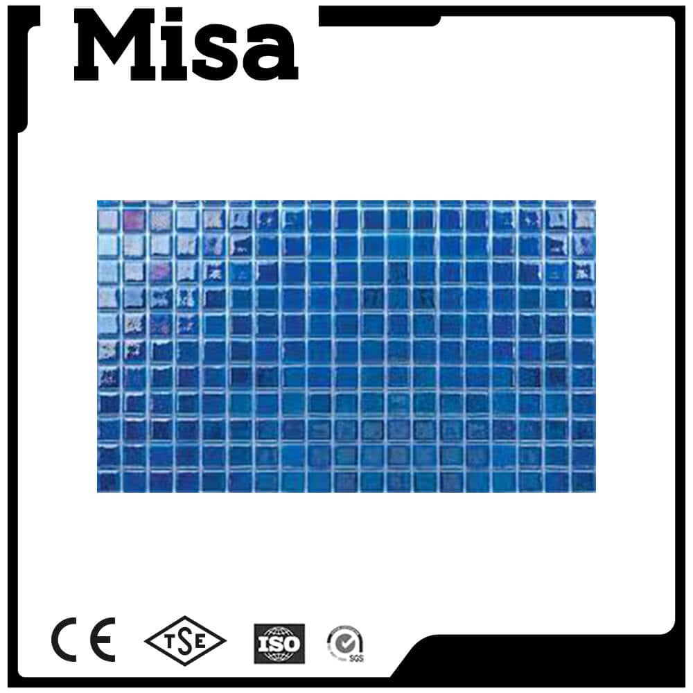 Pool Glass Mosaic