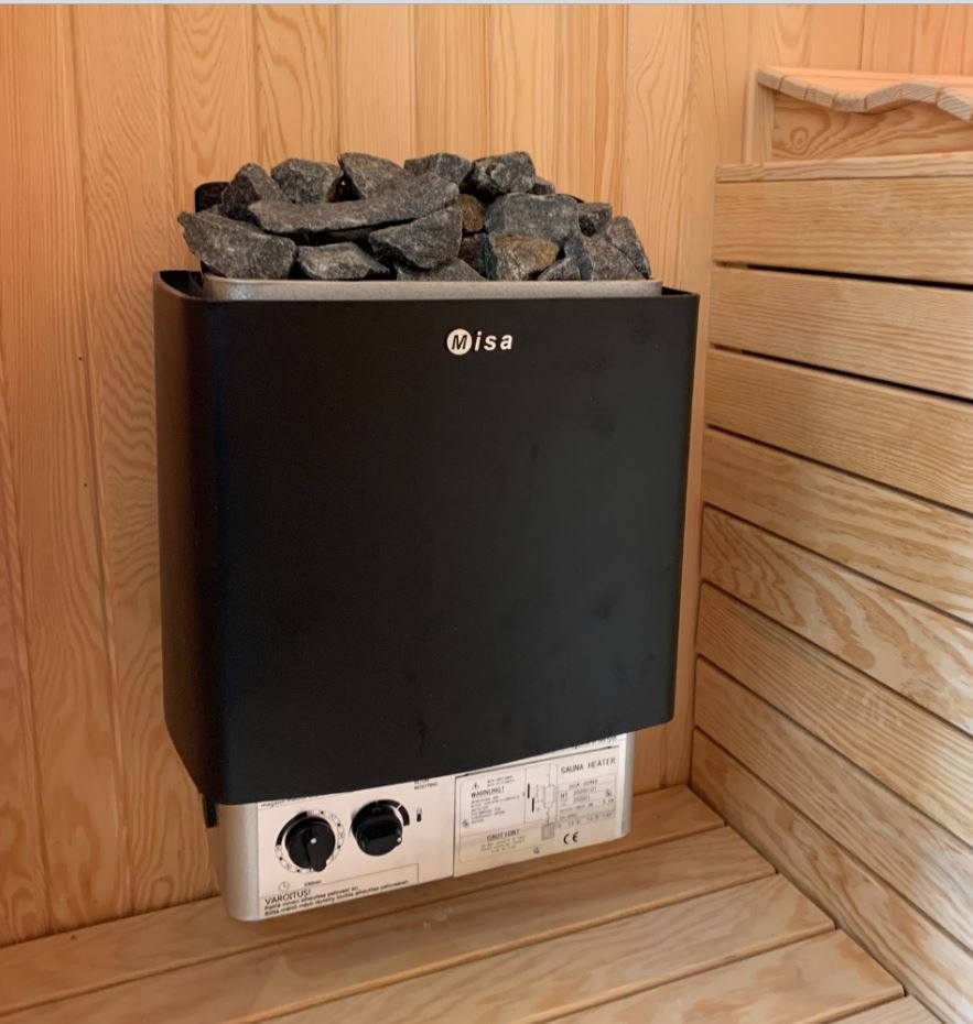 Sauna Heater