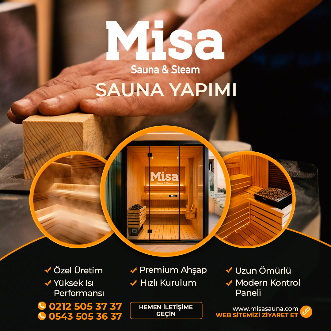 Sauna Yapımı