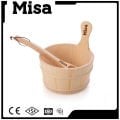 Ahşap Sauna Kovası
