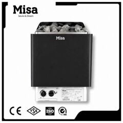 Misa Sauna Sobası 6 kW
