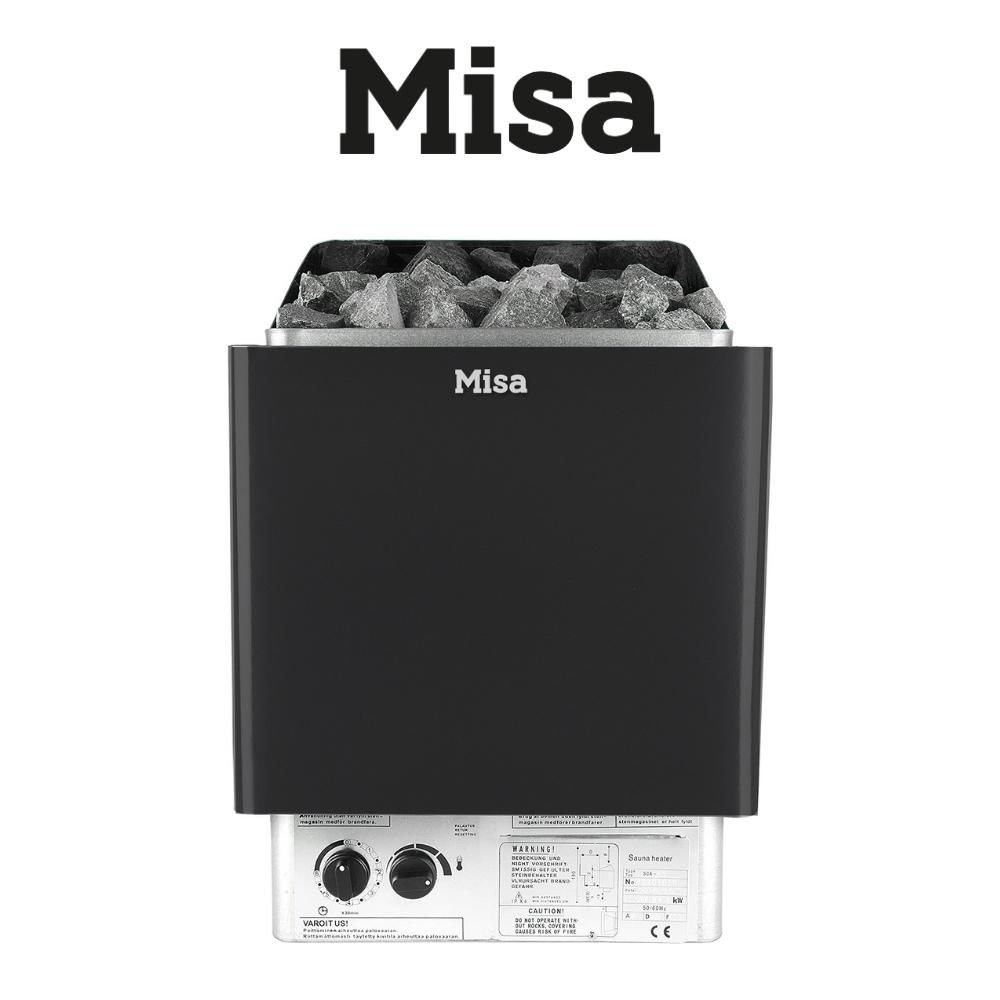 新到着 Sauna Misa Stove kW 6 ストーブ