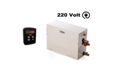 Misa Ev Tipi Buhar Odası jeneratörü 6 kW