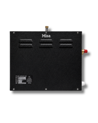 Misa Buhar Odası Jeneratörü 9 kW MSG90M