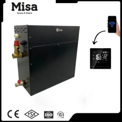 Misa Buhar Odası Jeneratörü 9 kW MSG90M