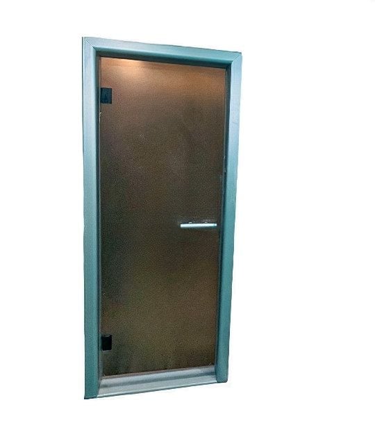 Дверь парилки