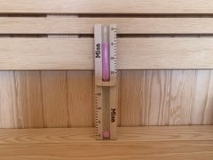 Набор деревянных аксессуаров для сауны