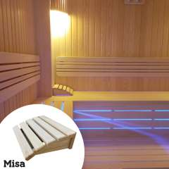 Sauna Yastık