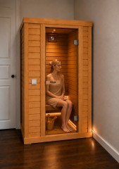 Misa Ev Tipi Sauna P1
