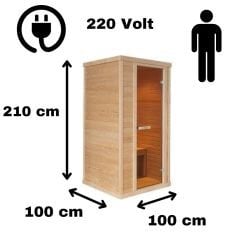 ميسا هوم نوع ساونا P1