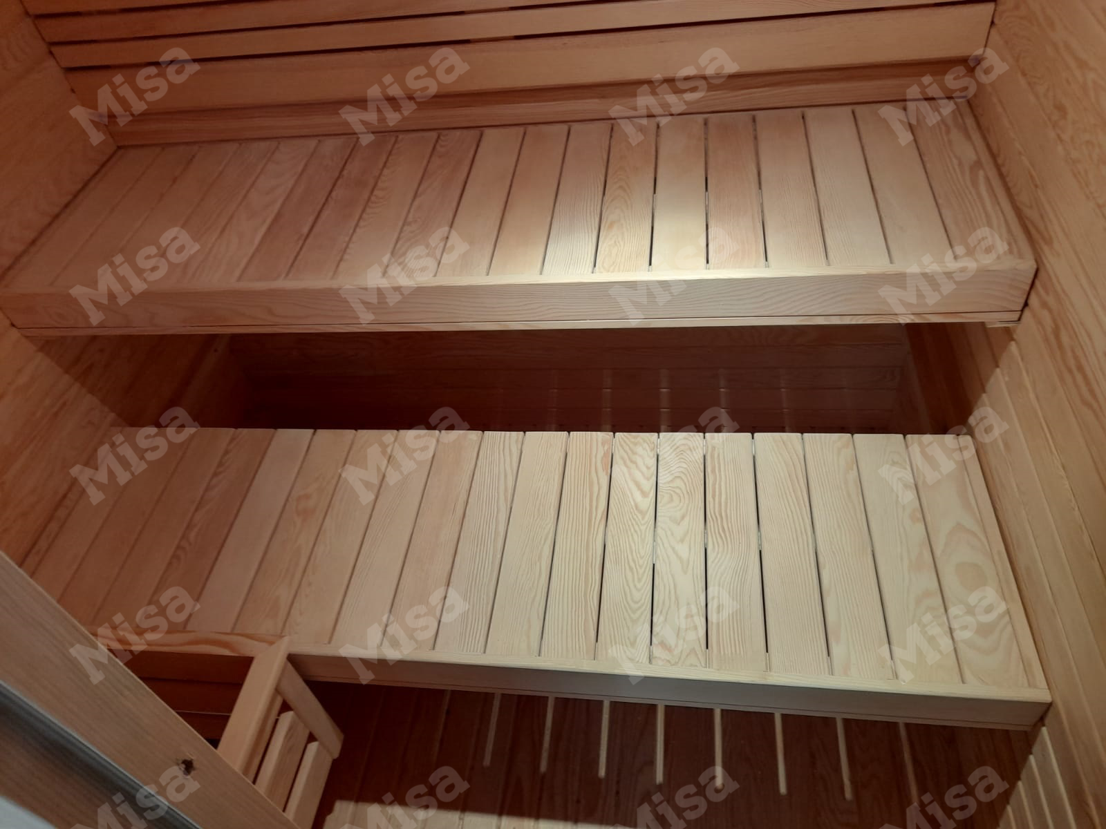Misa Ev Tipi Sauna P3