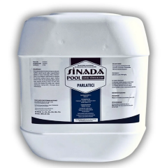 Sıvı Havuz Parlatıcı Havuz Kimyasalı 20 Kg