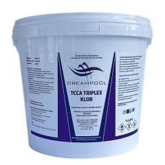 Toz Klor %90 Havuz Kimyasalı 10Kg