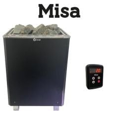 Банная печь Misa 15 кВт