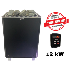 Misa Sauna Sobası 12 kW