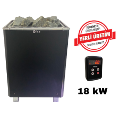 Misa Sauna Sobası 18 kW