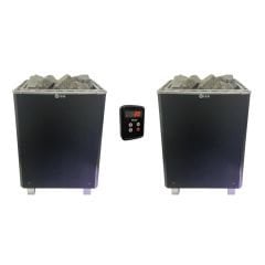 Misa Sauna Sobası 21 kW