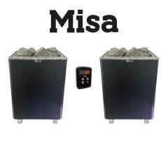 Misa Sauna Sobası 21 kW