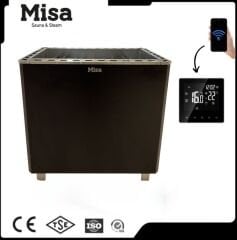 Misa Sauna Sobası 21 kW