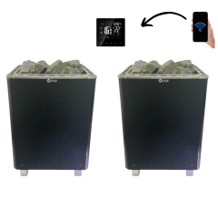 Misa Sauna Stove 24 kW