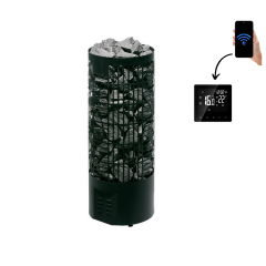 Misa Oval Sauna Sobası 9 kW