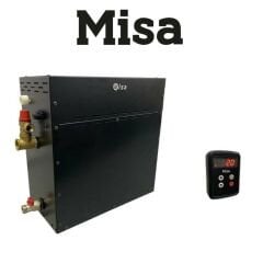 Misa Buhar Odası Jeneratörü 12 kW MSG120M