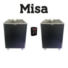 Misa Sauna Stove 30 kW