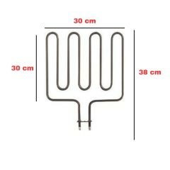 Sauna Sobası Rezistansı 2 kw