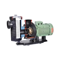 Misa Bronze Storm Pool Pump With Fan Without Prefilter