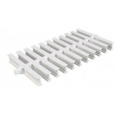 Havuz Kenar Izgara 15 cm Tek Geçme 1 Metre