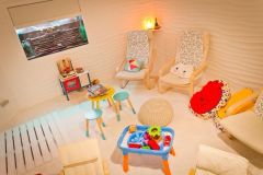 Tuz Odası Jeneratörü