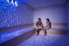Salt Room Generator