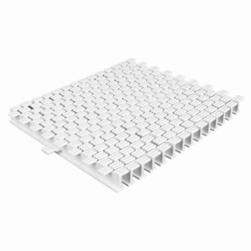 Kare Model Havuz Kenar Izgarası Tek Geçme 15 cm 1 Metre