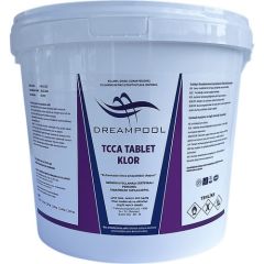 Toz Klor %90 Havuz Kimyasalı 25 Kg