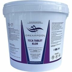Хлор в таблетках 90% Pool Chemical 10 кг