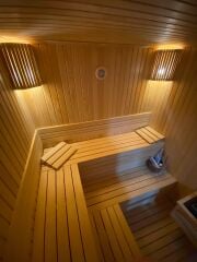 Sauna İmalatı