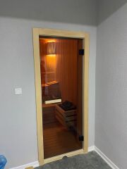 Sauna İmalatı