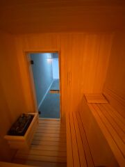 Sauna İmalatı