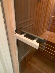 Salt Room Door